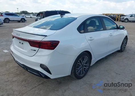 2023 Kia Forte Gt-Line from USA, damaged, VIN 3KPF54AD3PE569060